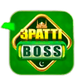 3patti Boss game free download android logo