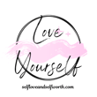 Self love and self worth logo