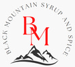 Black Mountain Syrup and Spice logo