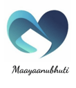 Maaya Anubhuti Foundation logo