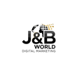 J&B World Digital Marketing, logo