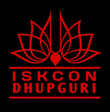 Jagannath Iskcon Temple Dhupguri logo
