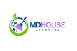 MD House Cleaning & Services logo