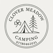 Clover Meadow Farm Camping logo