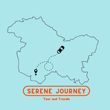 Serene Journey Tour and Travels logo