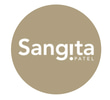 This is Sangita Patel logo