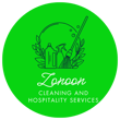 زونون للتنظيفات وخدمات الضيافة Zonoon Cleaning and Hospitality Services logo