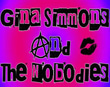 Gina Simmons and the nobodies logo