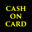 Cash On Card - कार्ड पर कॅश logo