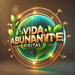 VIDA ABUNDANTE DIGITAL logo