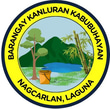 Barangay Kanluran Kabubuhayan logo