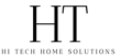 Hi tech home solutions logo