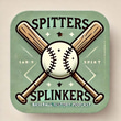 Spitters to Splinkers logo