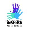 Inspire West Belfast logo