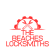 The Beaches Locksmiths logo