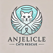 Anjellicle Cats Rescue logo
