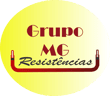 Grupo MG Resistências Elétricas logo