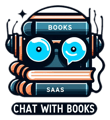 ChatWithBooksApp logo