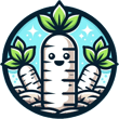 Tapioca Starch Powder logo