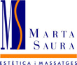 Centro de estética y masajes Marta Saura logo