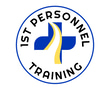 1st Personnel Training logo