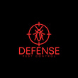 Defense Pest Control logo