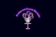 Preferred Event Rentals logo