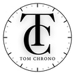 Ebook SeikoMods by Tom Chrono logo