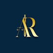 andre rodrigues advocacia logo