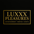 Luxxx Pleasures Entertainment Events & Parties logo