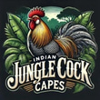 jungle cock capes india logo