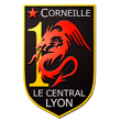 Pompiers Lyon Corneille logo