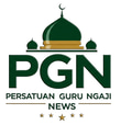 PGN | Persatuan Guru Ngaji - News logo
