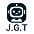 Just Great Talk (J.G.T ) logo