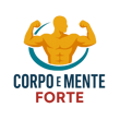 DESAFIO 7 DIAS – CORPO E MENTE FORTE logo