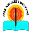 SMK NEGERI 1 BINTUNI logo