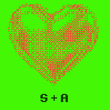 Skyler and Alice's wedding. logo