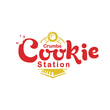 Crumbs Cookie Station logo
