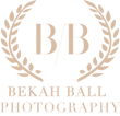 bekahballphotography.com logo