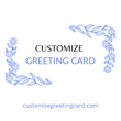 CustomizeGreetingCard logo