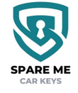 Spare Me Car Keys - Casper, Wyoming logo