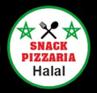 Snack Pizzaria Halal logo