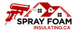 Spray Foam Insulating logo