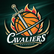 Savannah Cavaliers Basketball logo