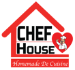 Chef House Halal Food logo