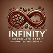 infinity chocolate bars logo