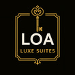LOA Luxe Suites logo
