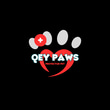 qeypaws pet prtector logo