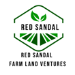 RED SANDAL FARM LAND VENTURES logo