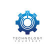 Authentic outreach strategies for your technology aspects logo